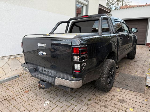 Ford Ranger 2.2 Limited Doppelkabinen