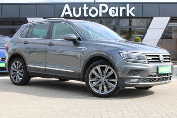 Volkswagen Tiguan Highline BMTStart-Stopp 4MoLED