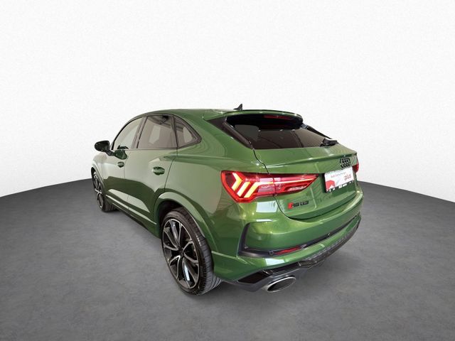 RS Q3 Sportback INDIVIDUAL MATRIX+KAMERA+LEDER+A