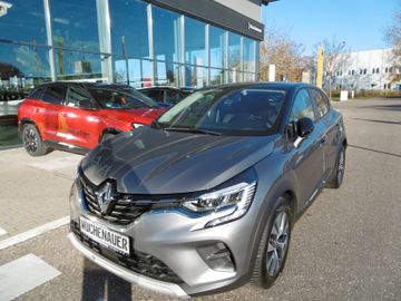 Fahrzeugabbildung Renault Captur Experience TCe 140 Automatik