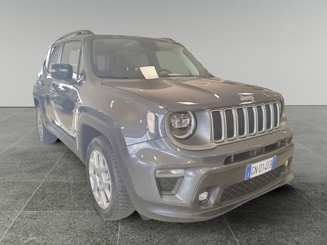 Inne Jeep Renegade 1.5 Turbo T4 MHEV Limited