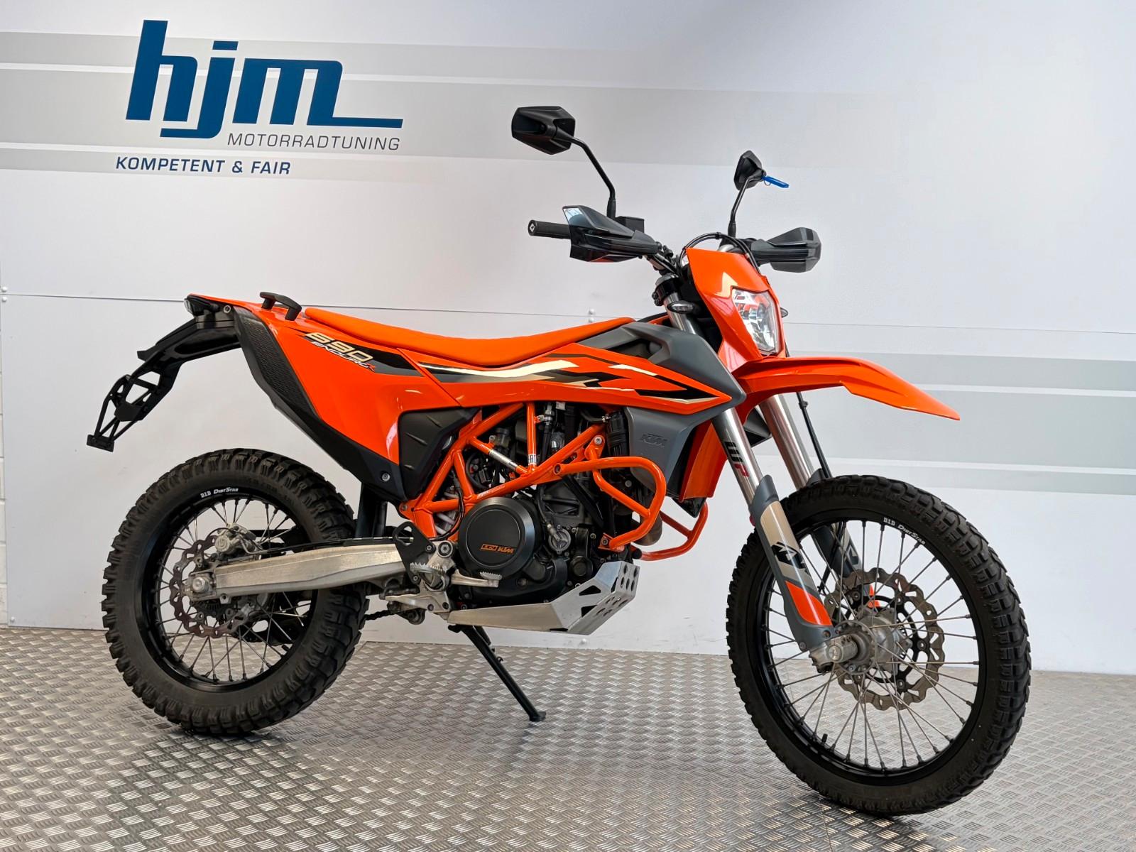 KTM 690 Enduro R / Ketttensatz Neu!