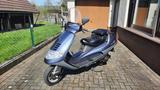 Piaggio Hexagon 125, blaugrau metallic - PIAGGIO HEXAGON 125