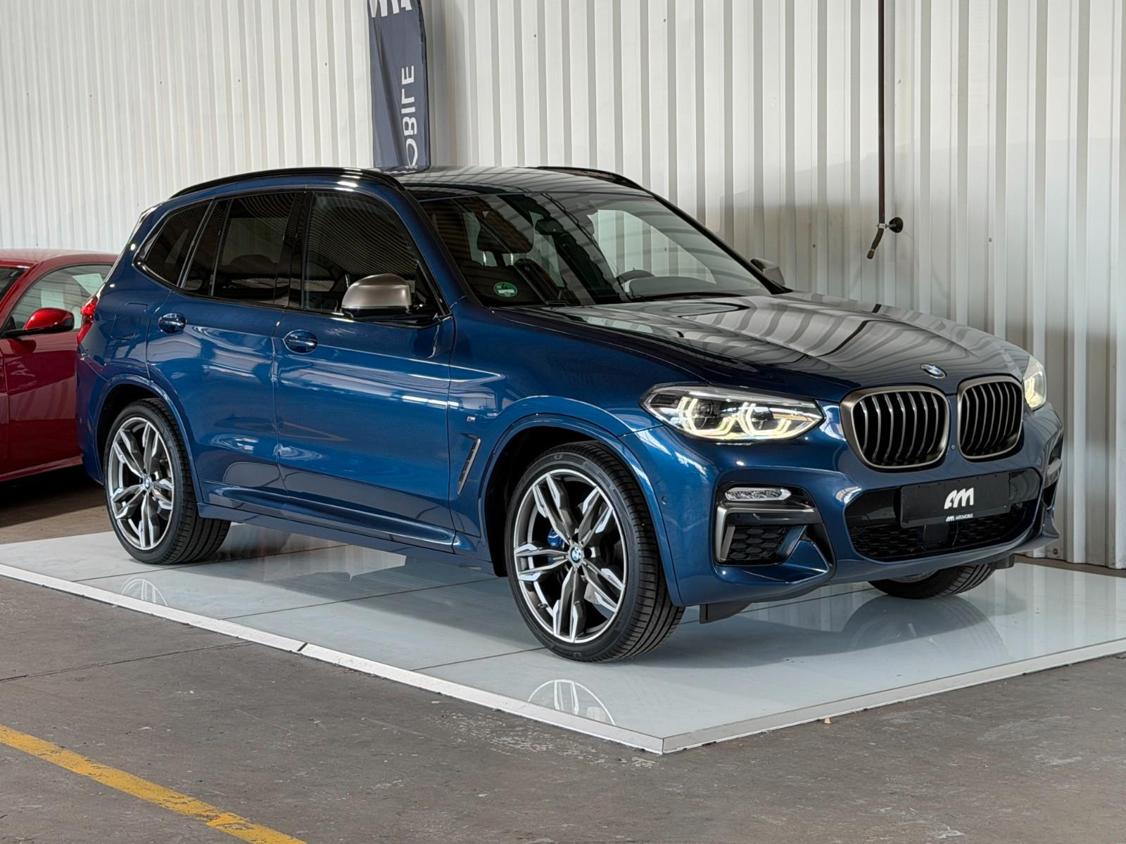 BMW X3 M40i Headup ACC Dab Panorama