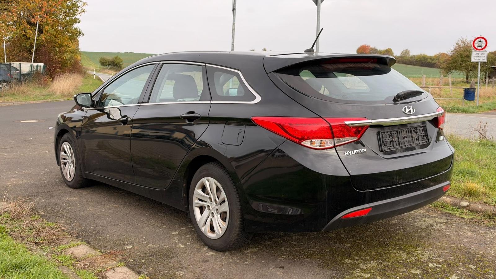 Hyundai i40 2015 — photo 7