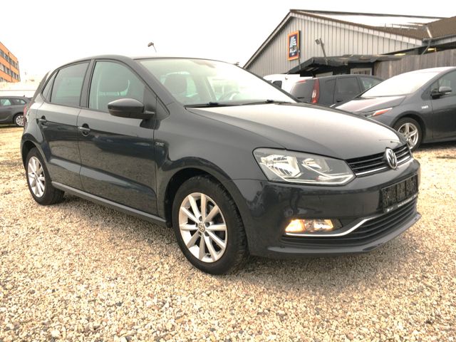 Volkswagen Polo V Lounge 5TÜRIG  TÜV NEU PDC EURO 6