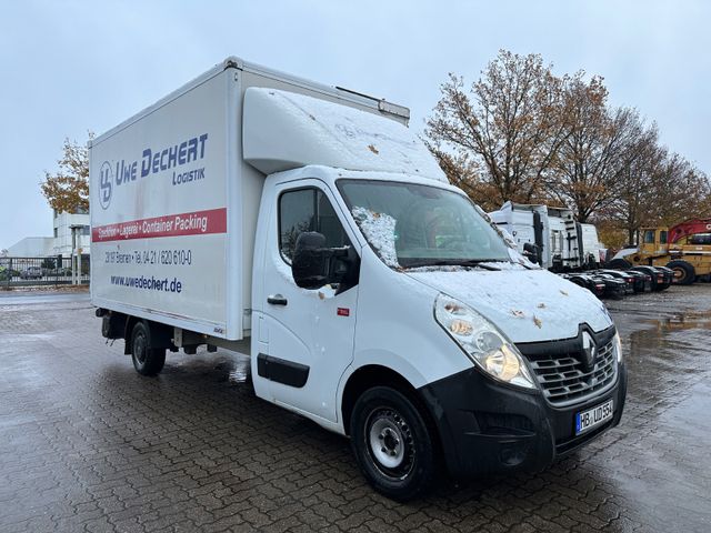 Renault Master III Koffer LBW 3,5t