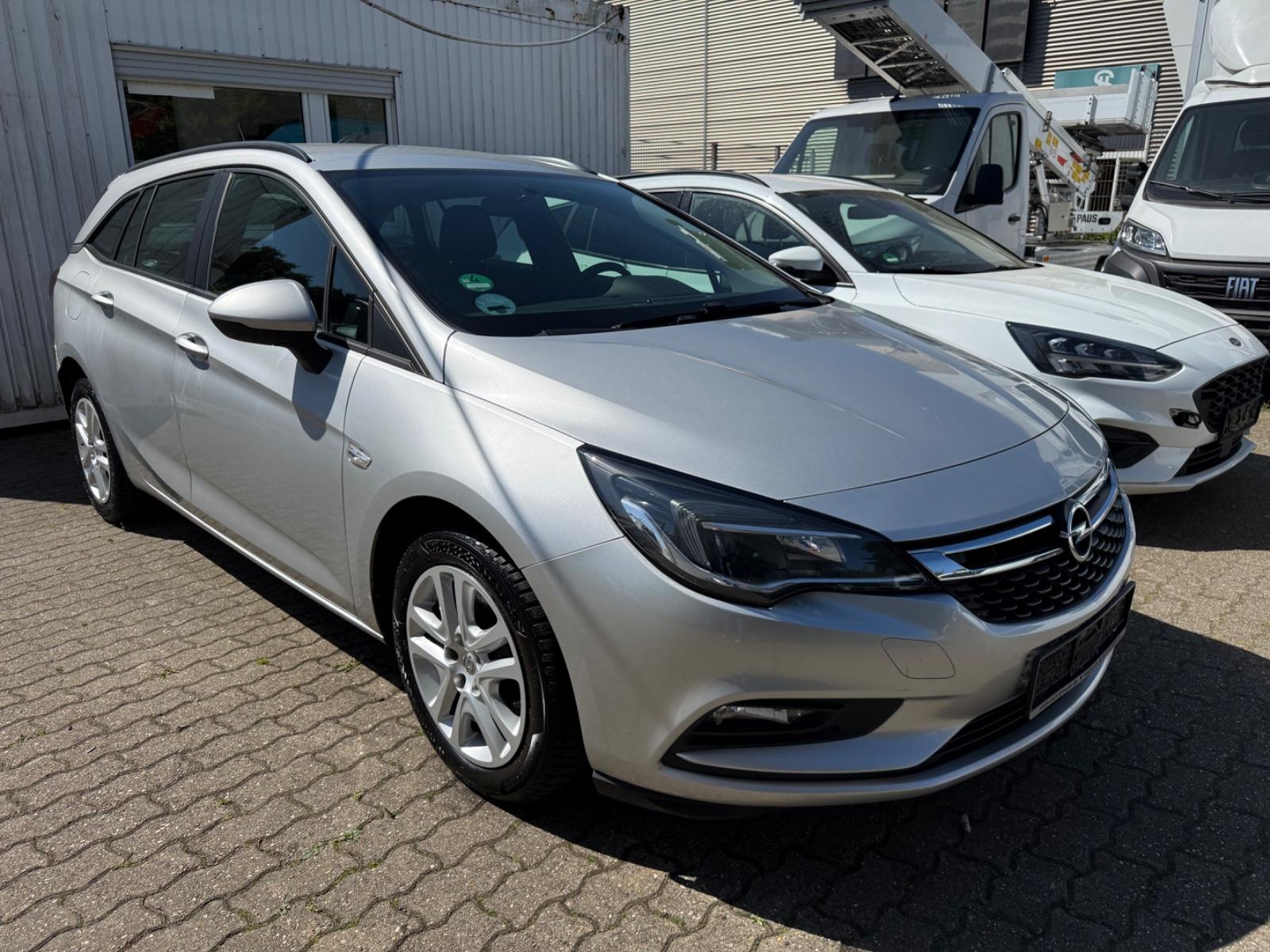 Opel Astra K Sports Tourer Edition*Motorproblem*Läuft