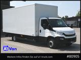 Iveco Daily 72C18 Koffer, LBW, Automatik, Luftfe - Iveco Daily iv