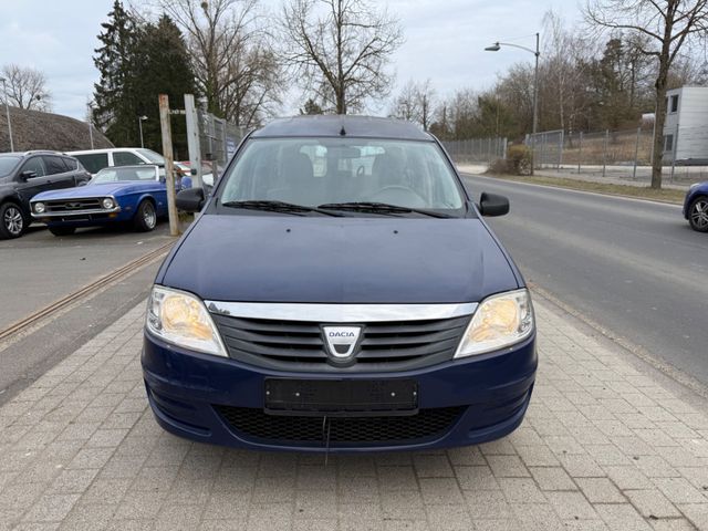 Dacia Logan MCV Kombi Ambiance nur 40.000km TÜV05/25