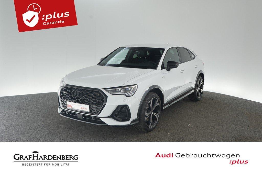 Audi Q3 Sportb. 40 TDI qu. S tronic S line Matrix ACC