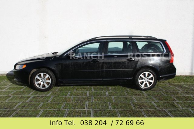 Volvo V70 T4 Kinetic  Xenon/Navigation/PDC/Shz/AHK/Alu