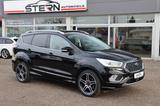 Ford Kuga Vignale l LEDER l NAVI l XENON l VOLL l - Ford Kuga Vignale mit Diesel-Antrieb