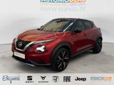Nissan Juke N-Design AUTOMATIK NAV LED AHK KAMERA SITZ. - Nissan Juke in Duisburg