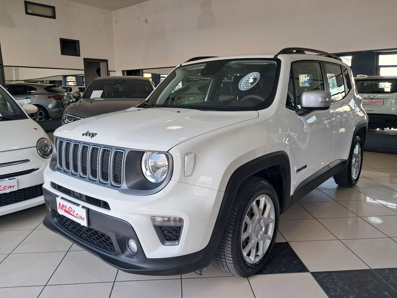 Jeep Renegade 1.6 Mjt 130 cv Limited