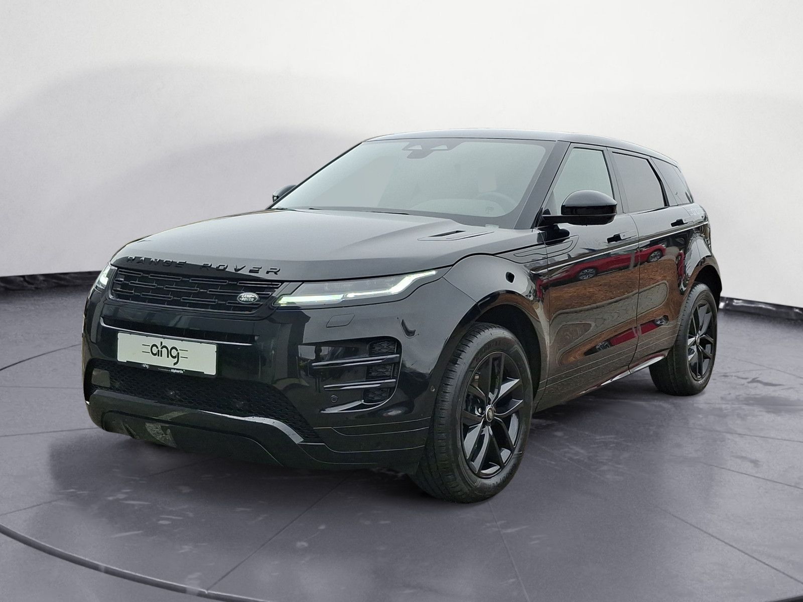 Land Rover Range Rover Evoque D165 DYNAMIC SE AHK 70000;-UV