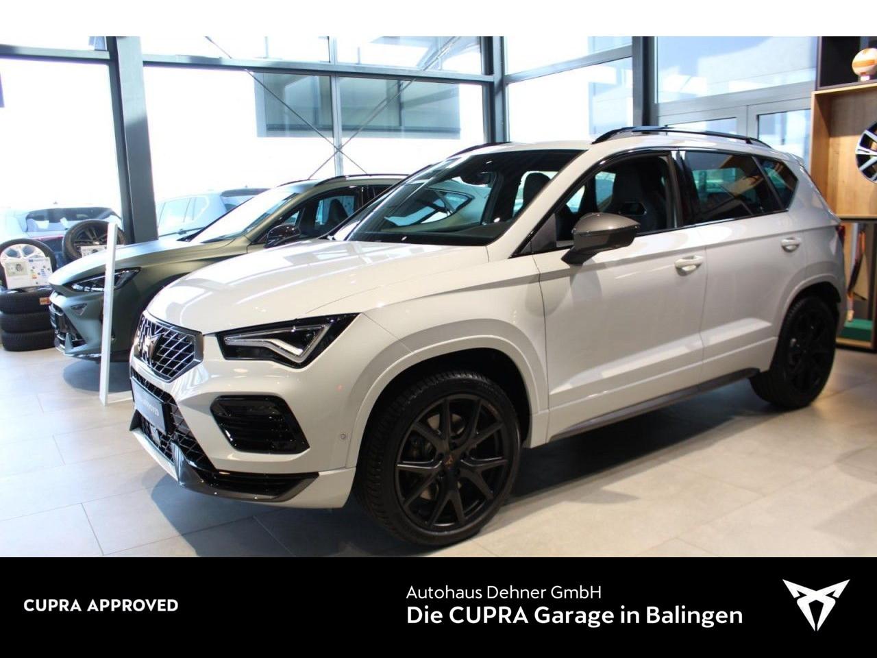 Cupra Ateca VZ 2.0 TSI DSG 4Drive elHK+ACC+SHZ+AHK+RKA
