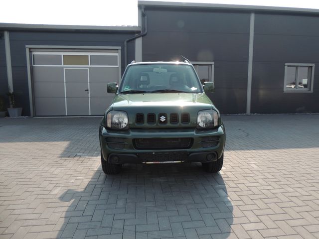 Suzuki Jimny Ranger Lim. HU/AU NEU**AUTOMATIK**