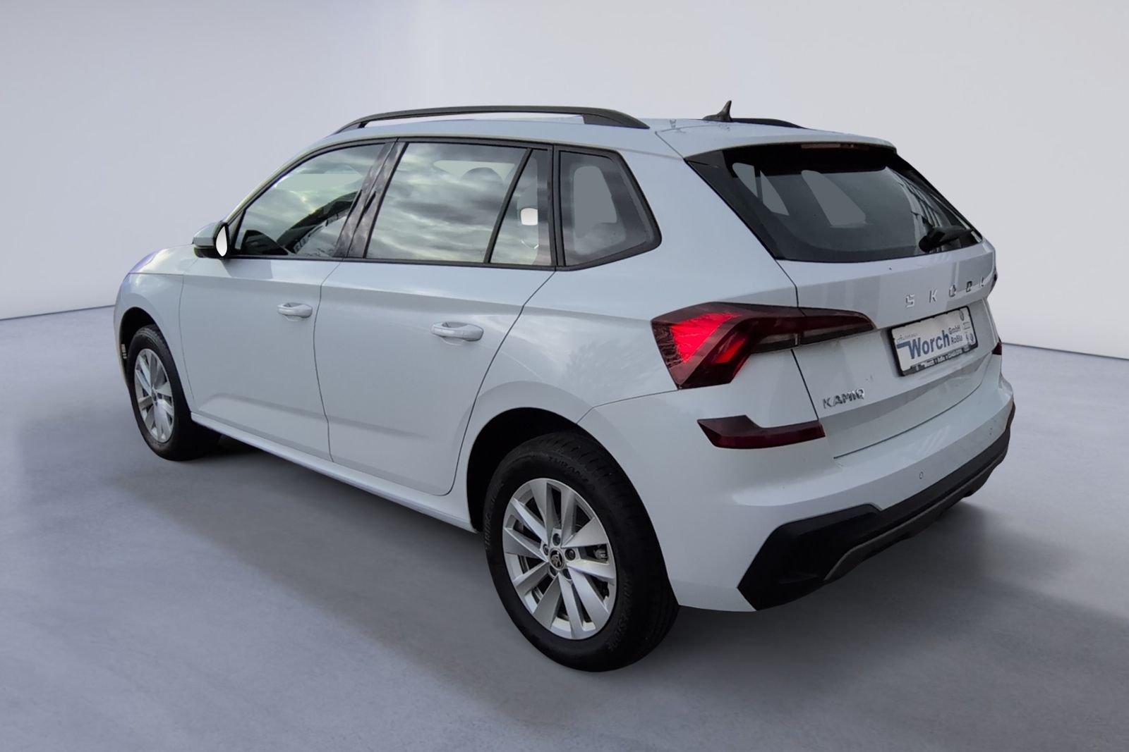 Kamiq 1.0 TSI DSG Selection KAMERA+AHK