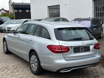 Mercedes C 180 - 6