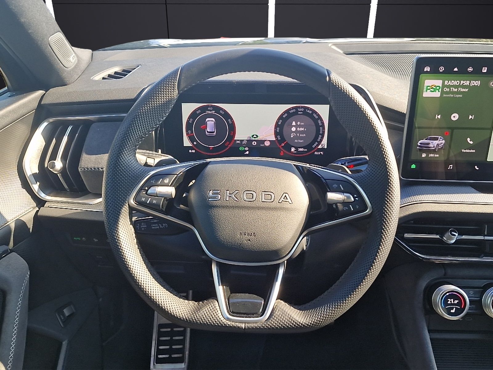Fahrzeugabbildung SKODA Kodiaq 4x4 Sportline Matrix Navi ACC AHK STHZ SH