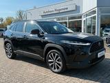 Toyota Corolla Cross 2.0 Hybrid Lounge LED NAVI Leder S - Toyota Corolla Cross Gebrauchtwagen