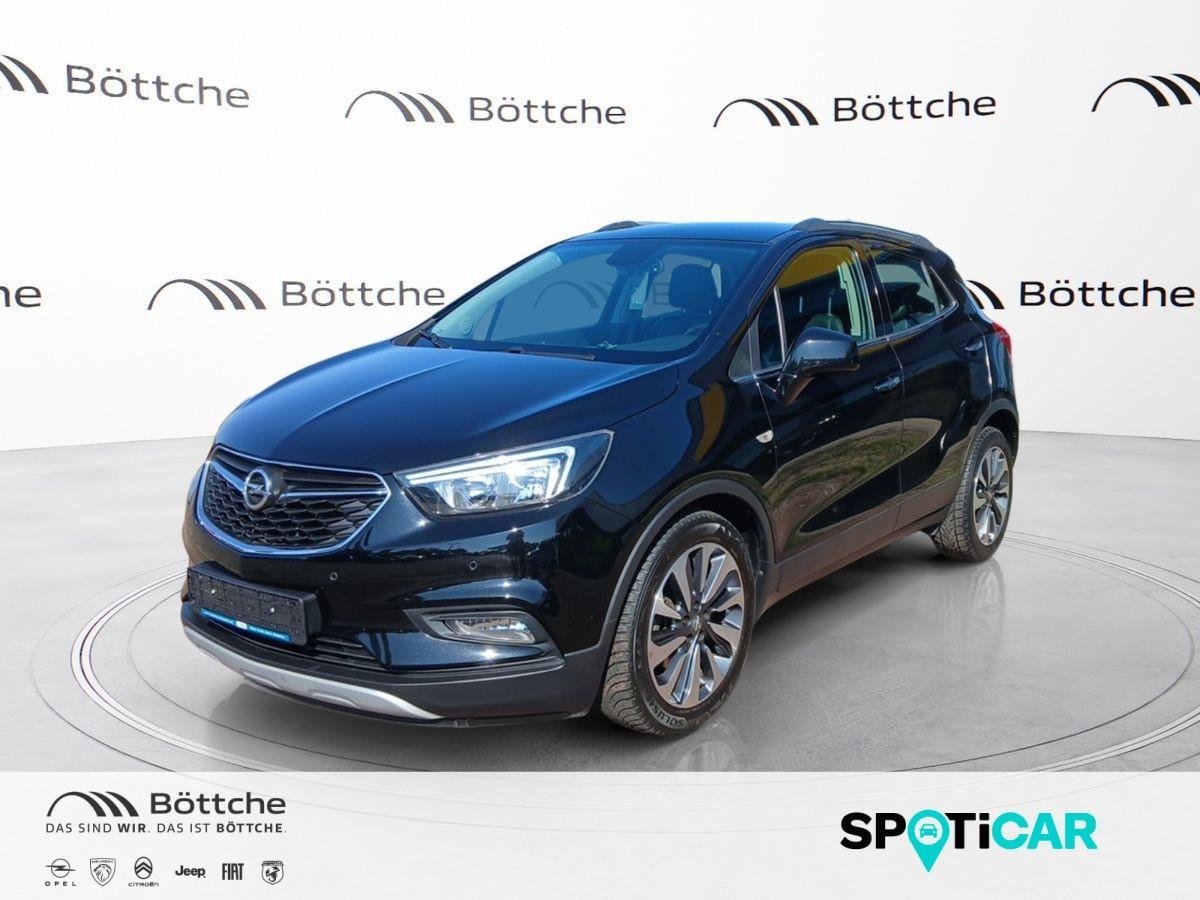 Opel Mokka X Design Line 1.4T/LEDER/PDC/NAVI/AT/Allwe
