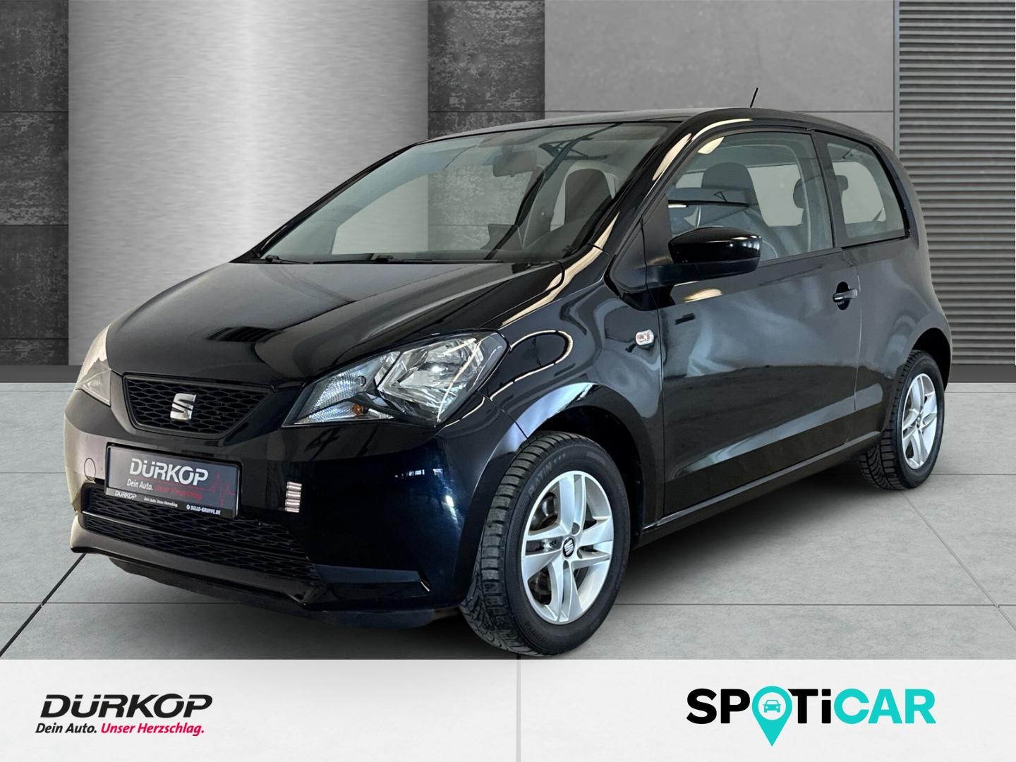 Seat Mii 1.0 Chic Klimaanlage Navi Soundsystem SHZ