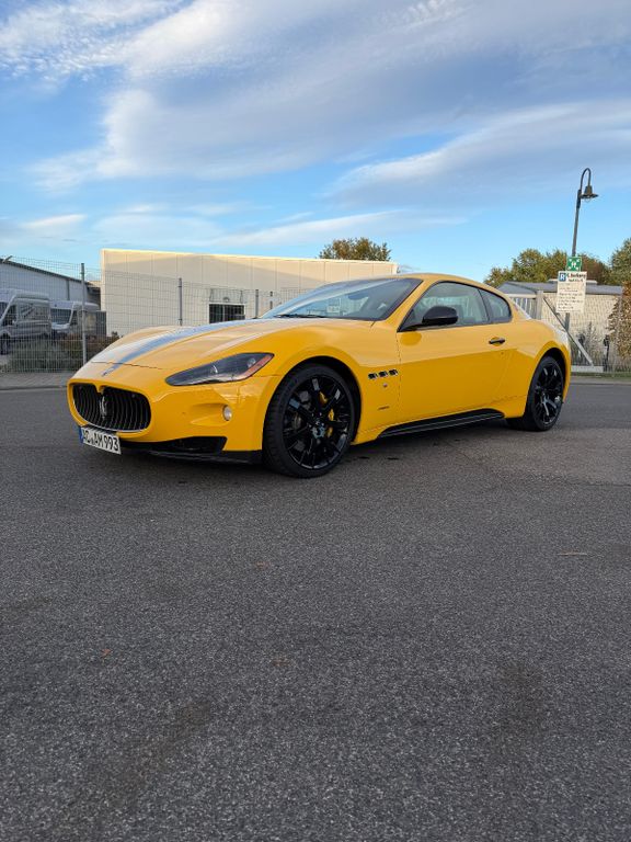 Maserati Granturismo