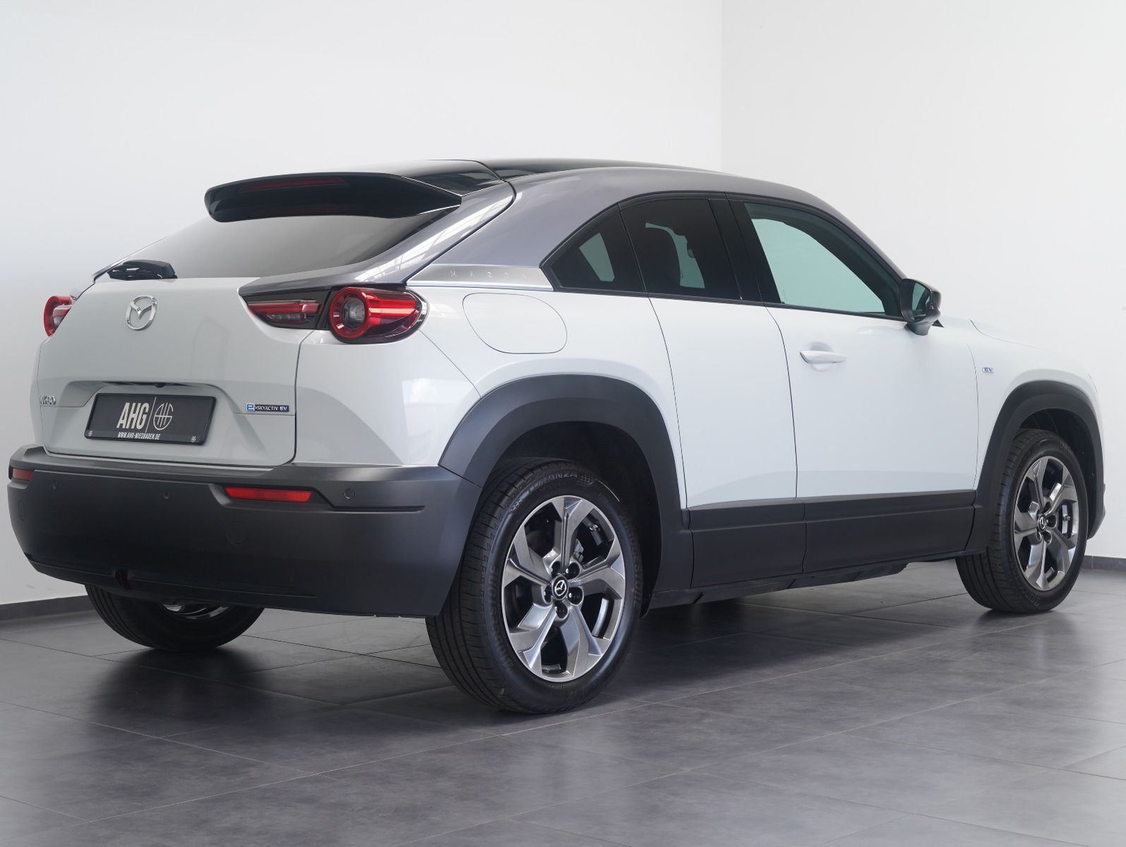 Fahrzeugabbildung Mazda MX-30 Ad'vantage MATRIX/HEAD-UP/KAMERA