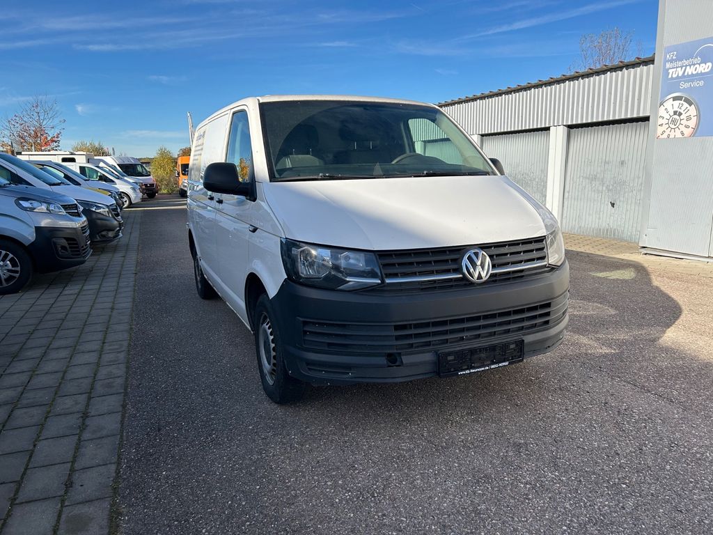 Volkswagen T6 Transporter
