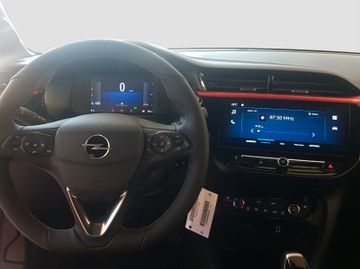 Fotografie 10 des Opel Corsa YES Sitz-/Lenkradheizung Allwetterreifen