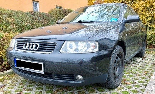 Audi A3 1.6 Attraction Attraction