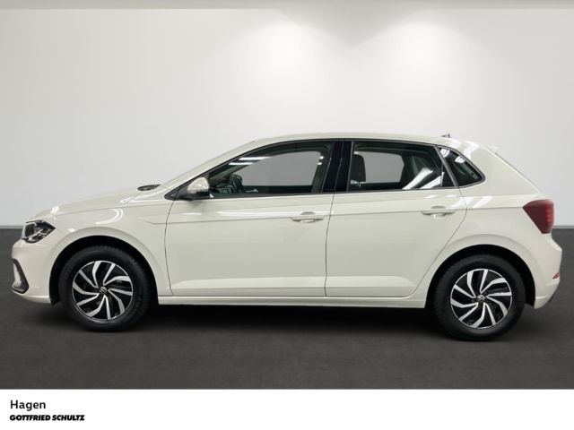Volkswagen Polo 1.0 MPI LED APP SHZ KLIMA DAB Life imagem 2