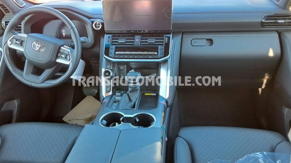Toyota Land Cruiser 300 V6 VXR ZX 7 seaters / places-EX imagem 2