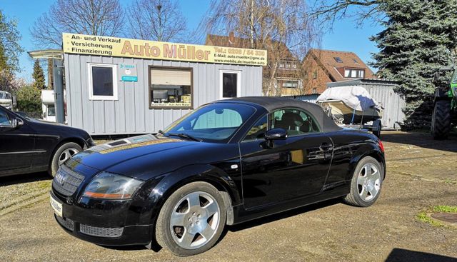 Audi TT Coupe/Roadster 1.8 T Roadster