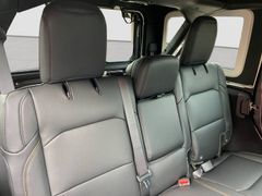 JEEP WRANGLER SAHARA UL 2.0L T-GDI