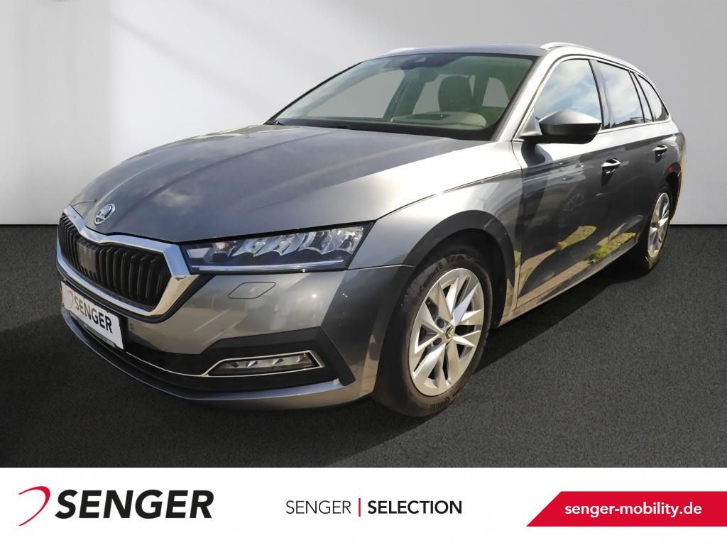 Image of Skoda Octavia