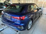 Audi A3 Sportback 35TDI S-line S-tronic+LED+AHK - Audi A3 sportback 35 TDI Gebrauchtwagen