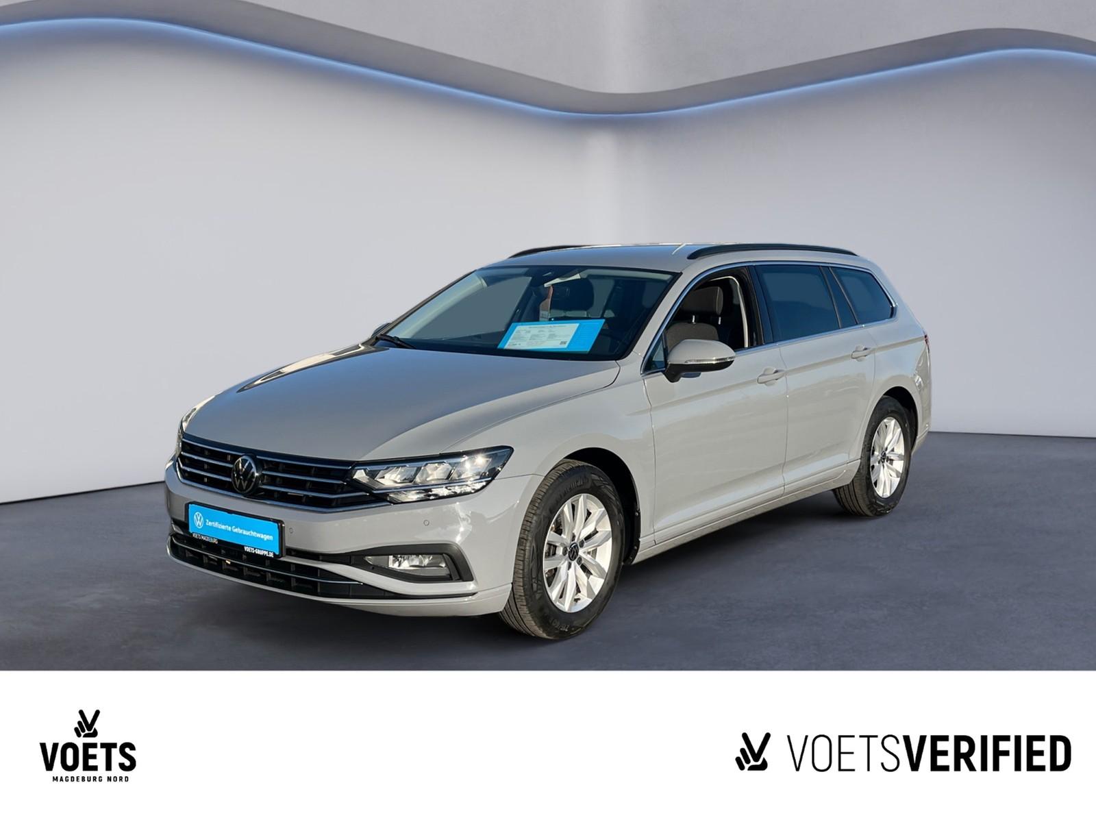 Volkswagen Passat Variant 1.5 TSI  DSG Business LED+NAVI+AC