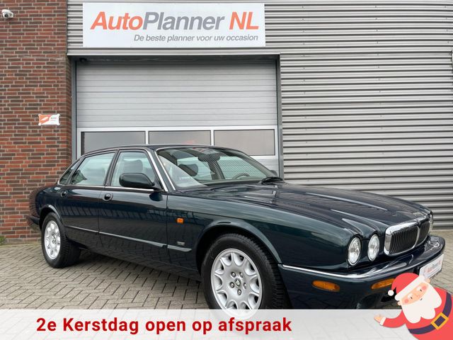 Jaguar XJ 4.0 V8 Sovereign! Clima! Leder! *34.404 KM*!