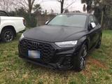 Audi SQ5 SPORTBACK 3.0TDi Q BLACK 21Z/MATRIX/TEMPOMAT - Audi SQ5 in Dortmund