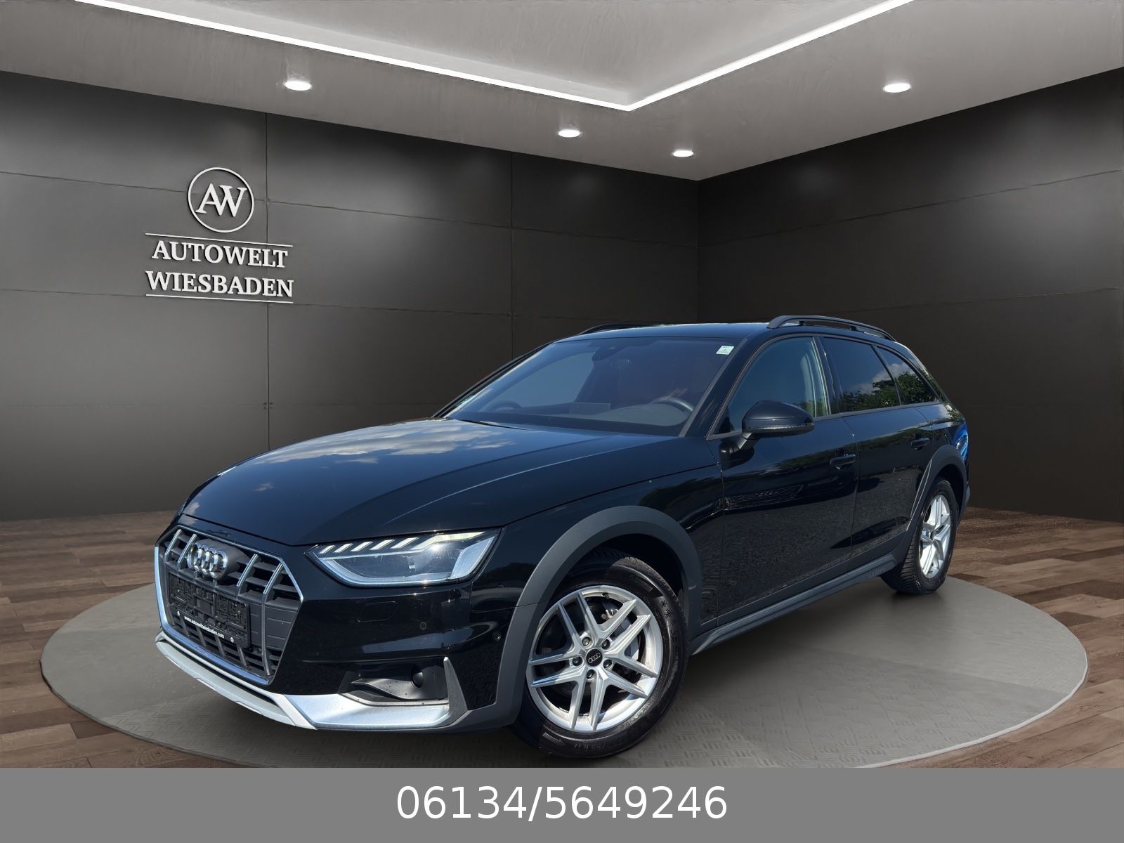 AUDI A4 Allroad quattro 40 TDI