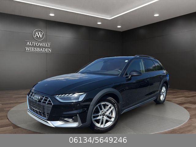 AUDI A4 Allroad quattro 40 TDI