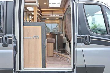 Fahrzeugabbildung Malibu Van 540 DB compact | STYLE | MODELL 2022