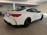 BMW M4 CSL Sammlerstück 1 von 150, wie neu, Vollauss