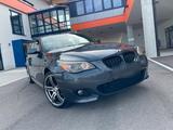 BMW E60 530i xDrive LCI M Paket ab Werk AC... - BMW 530 aus 2009: 530i