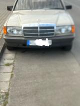 Mercedes-Benz Daimler Benz 190 - Mercedes-Benz 190 in Mainz