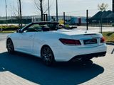Mercedes-Benz E 250 Cabrio *AMG-LINE*NIGHT*AIRSCARF*LEDER*CAM* - Mercedes-Benz E 250 mit Benzin-Antrieb: Cabrio