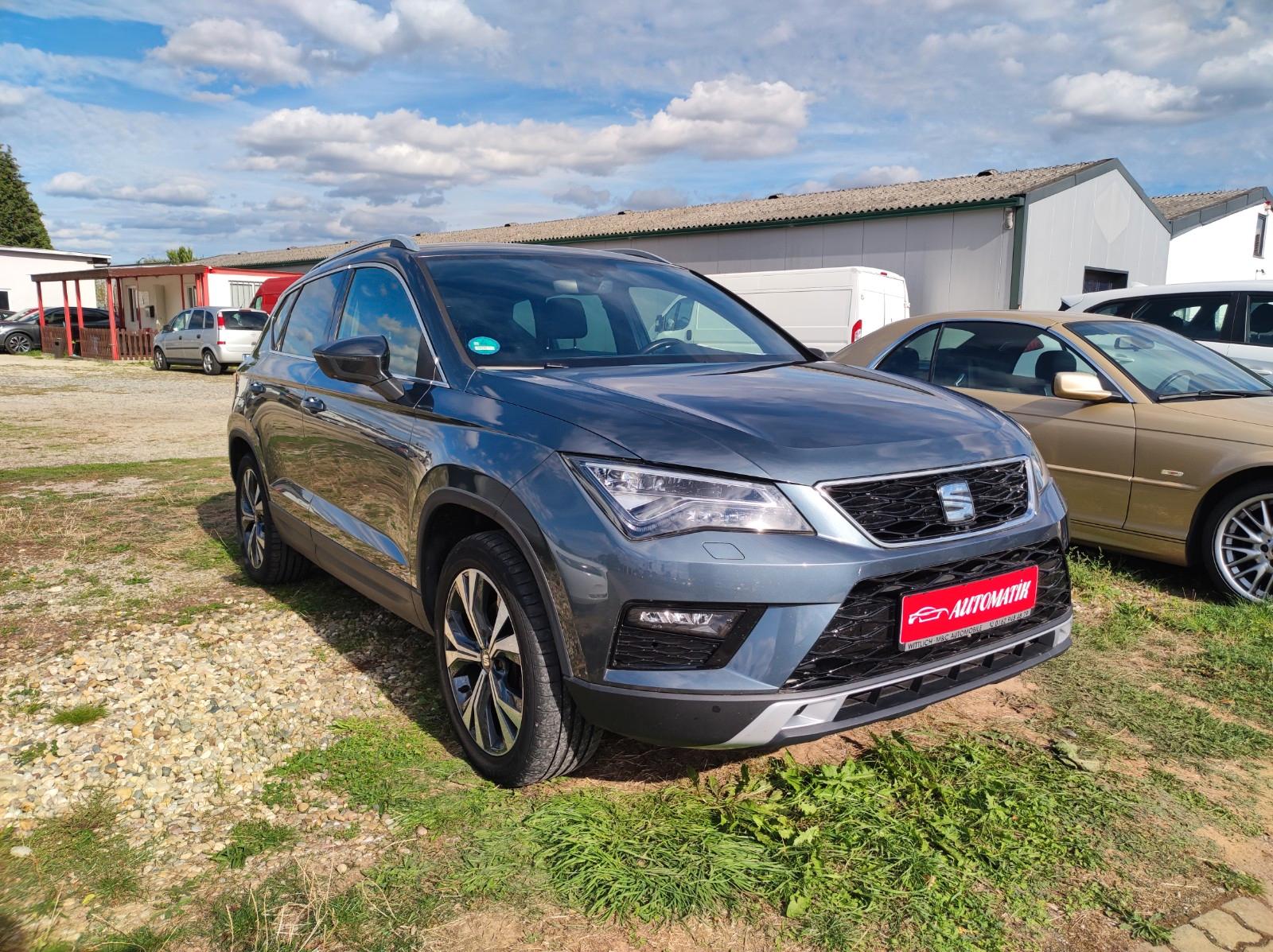 Seat Ateca Xcellence 4Drive